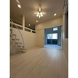 SayaReine Sugimoto 2階1LDKのリビング/ダイニング