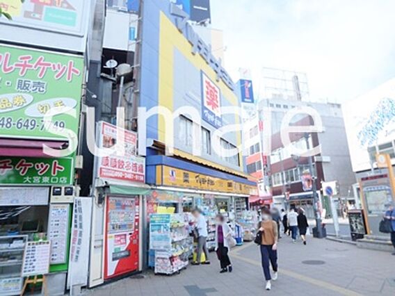 MELDIA大宮北B_周辺_3