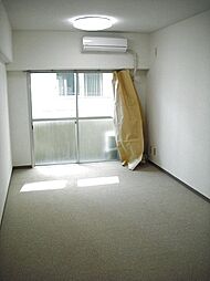 ジュウエル秋葉原 609 6階ワンルームのリビング/ダイニング