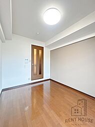 グリンヒルズ 3階1Kのリビング/ダイニング