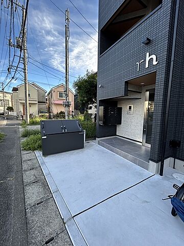 エントランス