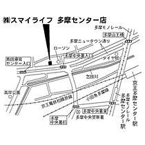 神奈川県川崎市麻生区栗平２丁目（賃貸マンション1LDK・4階・54.33㎡） その30