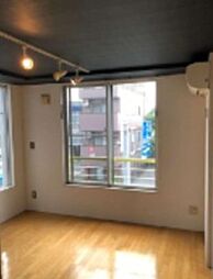 MODULOR小金井本町 1階ワンルームのリビング/ダイニング