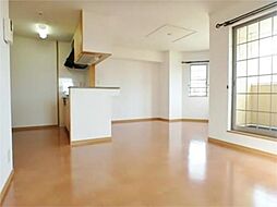 ラメールトロワ 101 1階1LDKのリビング/ダイニング