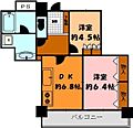 ウェルタワー深川5階22.0万円
