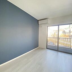 MELDIA長沼II 102 1階1Kのリビング/ダイニング