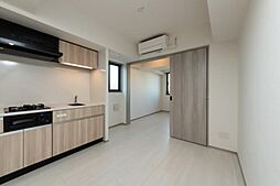 ラフォンテ田端 3階1DKのリビング/ダイニング