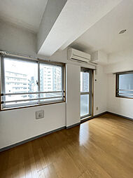 スカイコート東日本橋 3階1Kのリビング/ダイニング