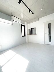 MAXIVbasic南千住 4階1Kのリビング/ダイニング