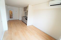 ファミール中野島 305 3階2LDKのリビング/ダイニング