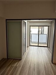 Osaka Metro谷町線 天満橋駅 徒歩8分の賃貸マンション 8階1DKのリビング/ダイニング