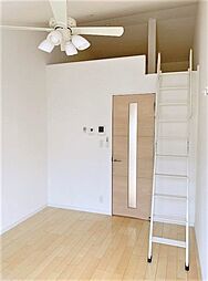 アザーレ調布 101 1階1Kのリビング/ダイニング