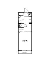 ランデルハイム篠栗 202 ｜ 福岡県糟屋郡篠栗町大字乙犬1023-3（賃貸アパート1K・2階・23.00㎡） その2