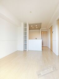 グランデ・フォルテ木ノ本 2階2LDKのリビング/ダイニング