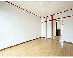 サニーハイツ大澤 1階1Kのリビング/ダイニング