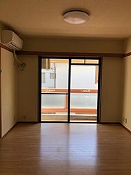 小田急江ノ島線 東林間駅 徒歩5分の賃貸マンション 2階1Kのリビング/ダイニング