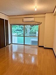 グリーンヴィラ・代々木 4階1DKのリビング/ダイニング