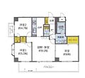 ルピナス豊玉南4階15.5万円