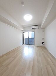 京王線 北野駅 徒歩7分の賃貸アパート 1階1Kのリビング/ダイニング