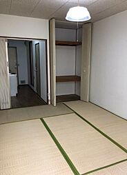 サクラハイツ 1階1Kのリビング/ダイニング