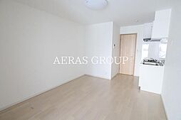 Buona giornata勝田台 1階1LDKのリビング/ダイニング