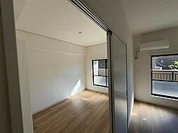 サンライズタケダ 7階2DKのリビング/ダイニング