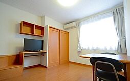 レオパレスル ビラージュ 1階1Kのリビング/ダイニング