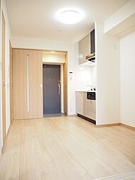 ルーブル墨田立花 4階2DKのリビング/ダイニング