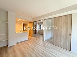 プレディアコート西葛西 2階2LDKのリビング/ダイニング