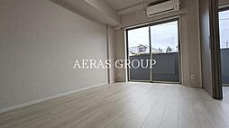 Alivis新江古田 2階1LDKのリビング/ダイニング