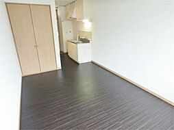 エステートピア稲城 102 1階ワンルームのリビング/ダイニング