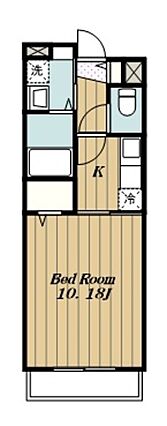 エスペランサ_間取り_0