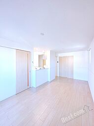 カーサ　フィオーレ 1階1LDKのリビング/ダイニング