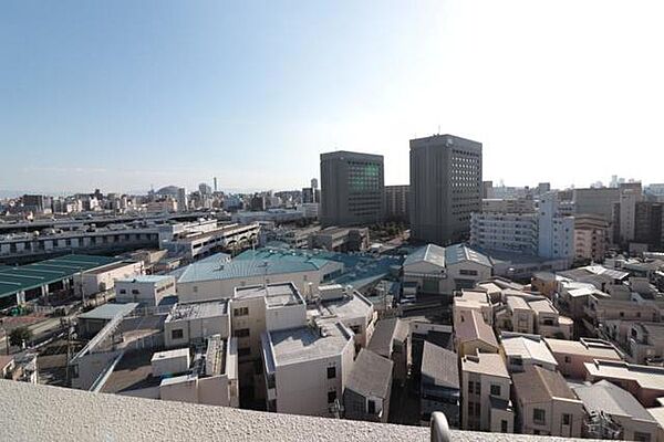 大阪府大阪市福島区野田５丁目(賃貸マンション1K・7階・25.50㎡)の写真 その25