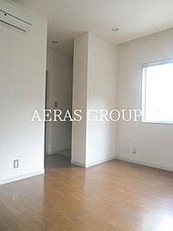 アスール世田谷 1階ワンルームのリビング/ダイニング