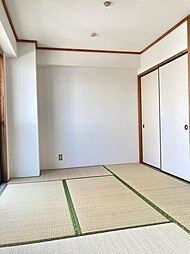 セリオ壱番館 4階3DKのリビング/ダイニング