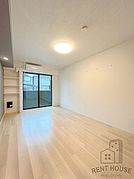 南海高野線 堺東駅 徒歩19分の賃貸アパート 1階1Kのリビング/ダイニング