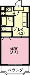 さくら壱番館 2階