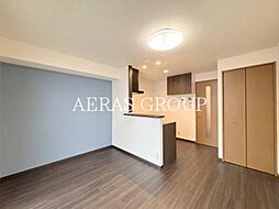 アネックス壱・弐番館 1階2DKのリビング/ダイニング