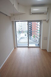 JR山手線 五反田駅 徒歩7分の賃貸マンション 5階1Kのリビング/ダイニング