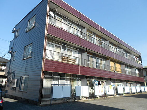 第1藤野マンション_トップ画像