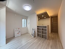 D-ROOM松木A 201 2階1LDKのリビング/ダイニング