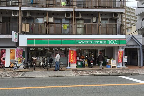 ドメーヌ上新庄_周辺_3
