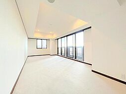 恵比寿ガーデンテラス弐番館 8階1LDKのリビング/ダイニング