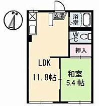 シーサイド・ハイツ　Ｃ棟 C203 ｜ 香川県丸亀市土器町北１丁目81（賃貸アパート1LDK・2階・35.51㎡） その2