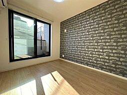 都営新宿線 大島駅 徒歩9分の賃貸アパート 2階ワンルームのリビング/ダイニング