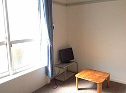 レオパレスサンハイムB(15520) 106 1階1Kのリビング/ダイニング