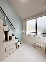 琴苑テラスときわ台 2階ワンルームのリビング/ダイニング