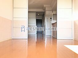 カトルセゾン 10階1LDKのリビング/ダイニング