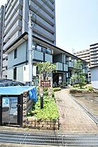 コート広芝  ｜ 大阪府吹田市広芝町（賃貸アパート1R・1階・27.50㎡） その1